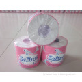 China products Soft White Paper Jumbo Toilet Tissue Roll tissue paper roll